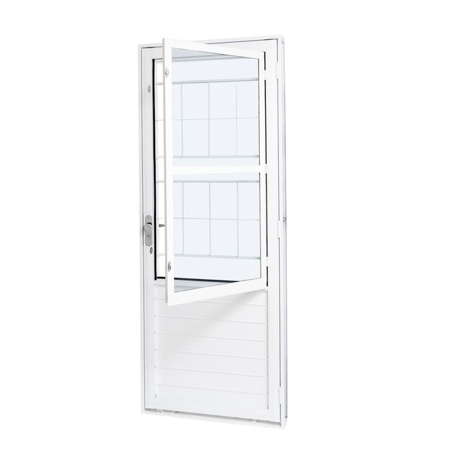 PORTA-POSTIGO-DE-ACO-COM-GRADE-QUADRICULADA-83X215X12-BRANCA-ESQUERDA-UNICSOL-RAMASSOL-1821148