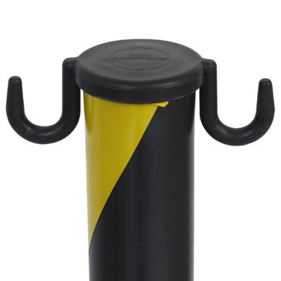 Telhanorte | Pedestal Zebrado Fixtil