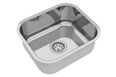 Cuba-Simples-para-Cozinha-CS40-06-Alto-Brilho-Valvula-45-40X34X17CM-Mekal-75809