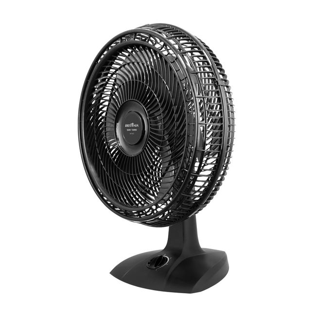 Ventilador De Mesa Preto 150W Bvt401 220V Britânia