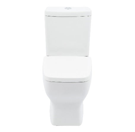 Vaso Sanitário com Caixa Acoplada 3/6l e Assento Boss Branco Incepa