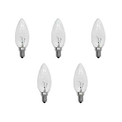 Kit-Economico-com-5-Lampadas-Incandescente-Vela-Lisa-Clara-40W-127V-E-14-Taschibra--1-