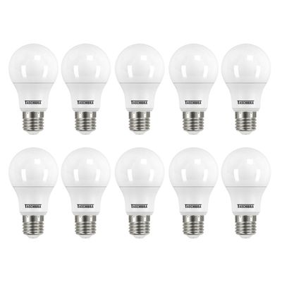 Kit-Economico-com-10-Lampadas-Led-Bulbo-TKL-60--9W-4000K-Neutra-Taschibra