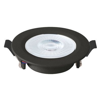 Spot-Slim-Led-Embutir-Redondo-Bivolt-6W-3000K-Preto-Blumenau-2513595