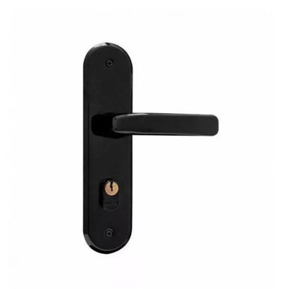 Fechadura-Externa-Espelho-40-Stilo-Alavanca-Preto-MGM-2493500