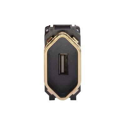 Modulo-1-Tomada-Usb-2A-Preto-Grafite-Com-Gold-Novara-Dicompel-2497450-1