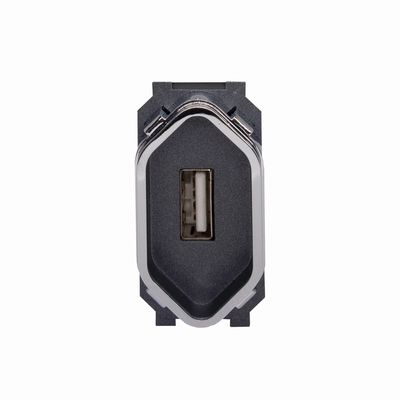 Modulo-1-Tomada-Usb-2A-Preto-Grafite-Com-Cromado-Novara-Dicompel-2497379-1