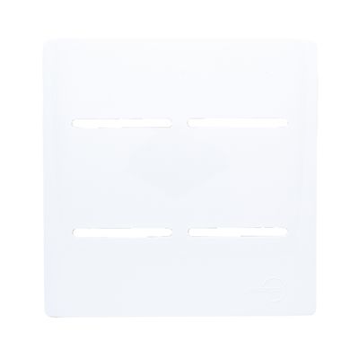 Placa-4X4-4-Interruptores-Horizontal-Com-Suporte-Branco-Novara-Dicompel-1609734-1