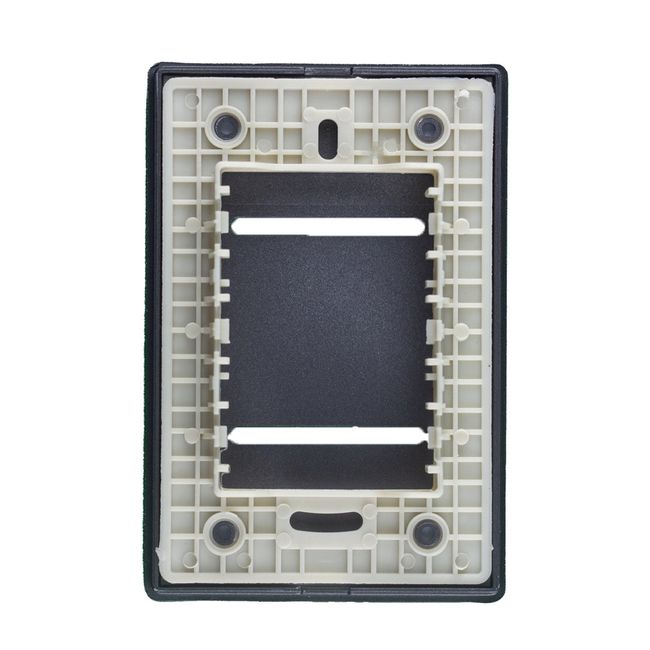 Placa-4X2-2-Interruptores-Horizontal-Com-Suporte-Grafite-Novara-Dicompel-1610562-3