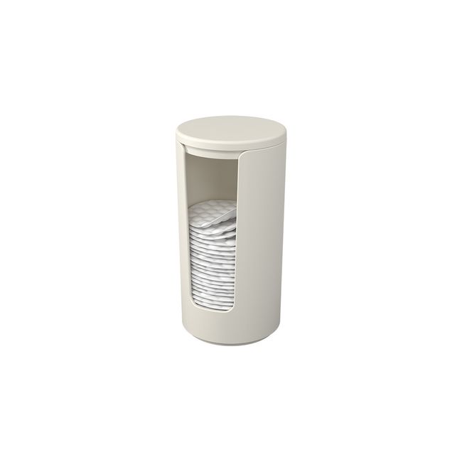 Porta-Algodao-Em-Disco-Serene-Light-Gray-Brinox-2498383-1