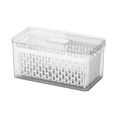 Organizador-Dry-Com-Cesto-6-Litros-Cristal-Translucido-Brinox-2498316-1