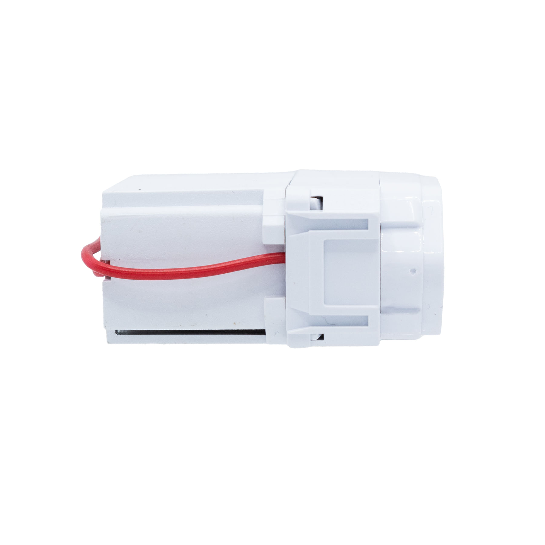 Modulo Tomada Usb 2a Branco Ravenna Dicompel