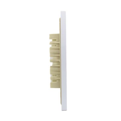 Placa-4x4-6-Interruptores-Com-Suporte-Branca-Ravenna-Dicompel-2496020-2