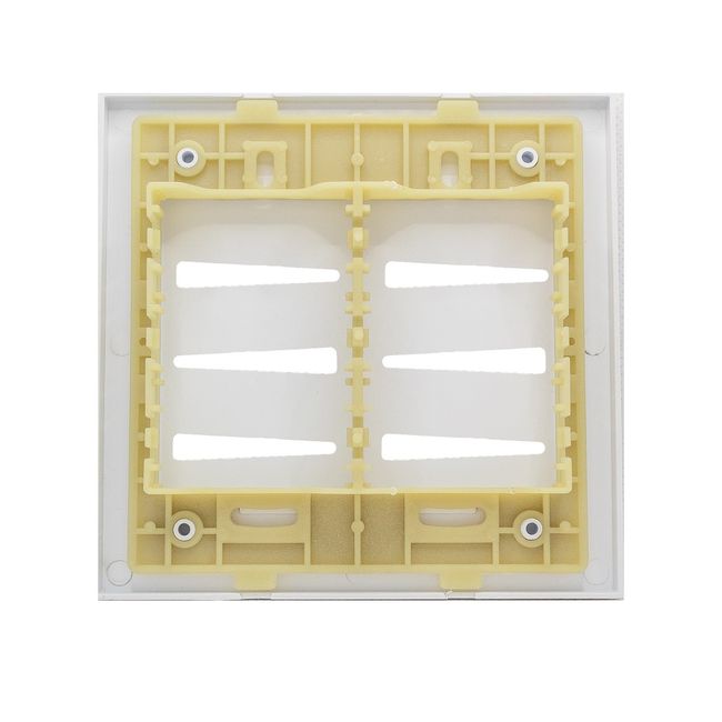 Placa-4x4-6-Interruptores-Com-Suporte-Branca-Ravenna-Dicompel-2496020-3