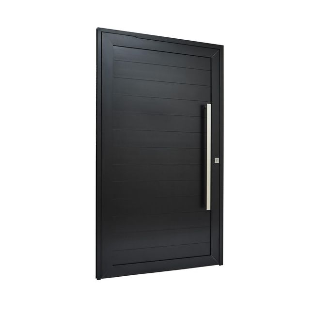Porta-Alumnio-Pivotante-Com-Puxador-Inox-Direita-125X215X42-Preto-Ultra-Ramassol-2507145-1