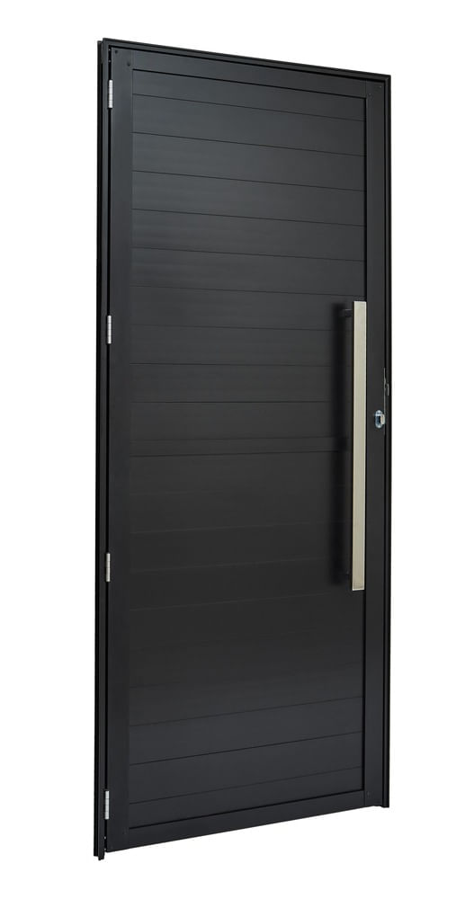 Porta-Alumnio-Lambri-Puxador-Inox-Direita-90X210X4-Preto-Cristal-Ultra-Ramassol-2507200-1