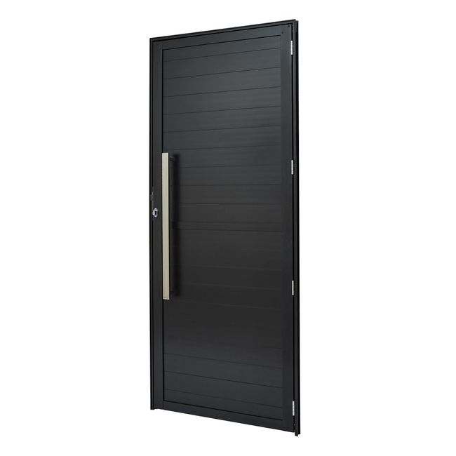 Porta-Alumnio-Lambri-Puxador-Inox-Esquerdo-100X210X4-Preto-Cristal-Ultra-Ramassol-2507234-1