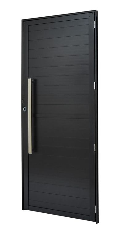 Porta-Alumnio-Lambri-Puxador-Inox-Direita-100X210X4-Preto-Cristal-Ultra-Ramassol-2507226-1