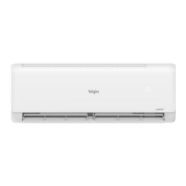 Ar Condicionado Eco Inverter II R-32 Wi-Fi Elgin 18000 BTU/h Quente E Frio 220V
