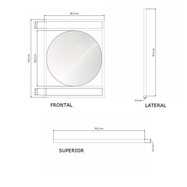 Espelheira-Iron-Circle-70X55Cm-Preto-Fosco-Venturi-1848240-1