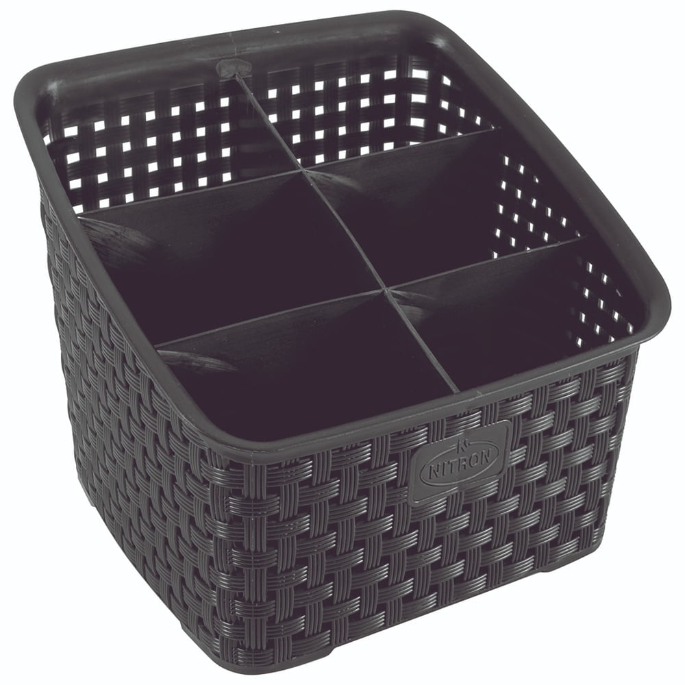 Organizador-Rattan-6-Divisorias-Preto-Nitron-2501384-1