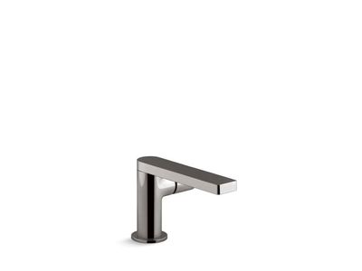 Misturador-Monocomando-Bica-Baixa-Composed-Titanium-Kohler-2330008-1