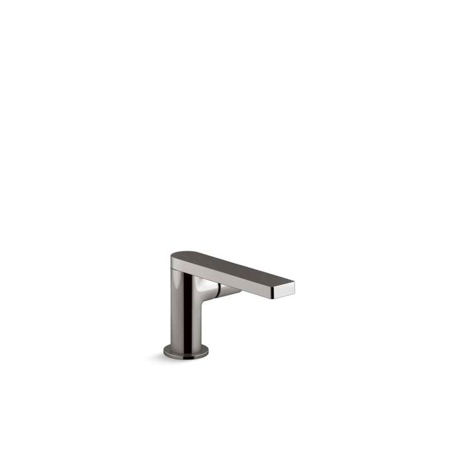 Misturador-Monocomando-Bica-Baixa-Composed-Titanium-Kohler-2330008-1