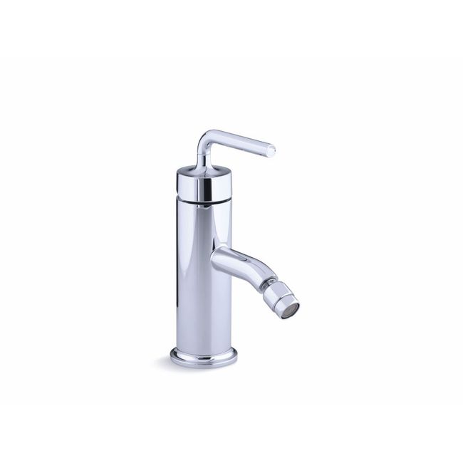 Misturador-Monocomando-Para-Bide-Alavanca-Purist-Cromado-Kohler-2454858-1