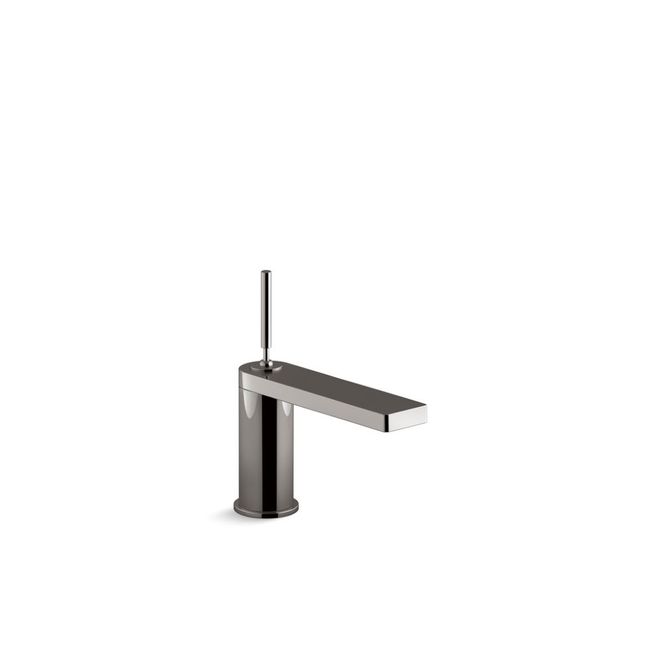 Misturador-Monocomando-Bica-Baixa-Alavanca-Composed-Titanium-Kohler-2330156-1