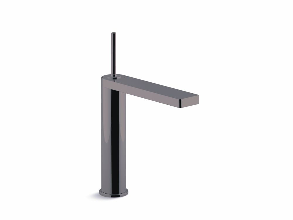 Misturador-Monocomando-Bica-Alta-Composed-Titanium-Kohler-2330016-1