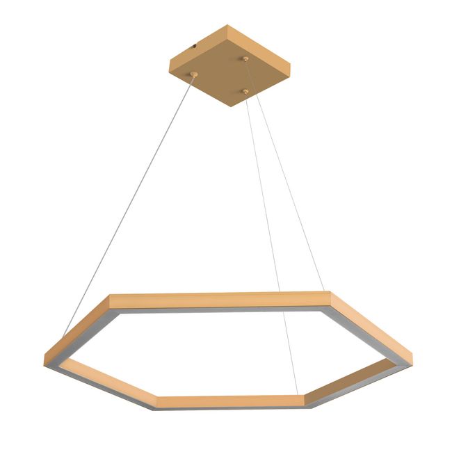 Pendente-Hexagonal-Led-30W3K-1-Aro-600X600Mm-Bivolt-Dourado-Perfiline-Bronzearte-2529670-1