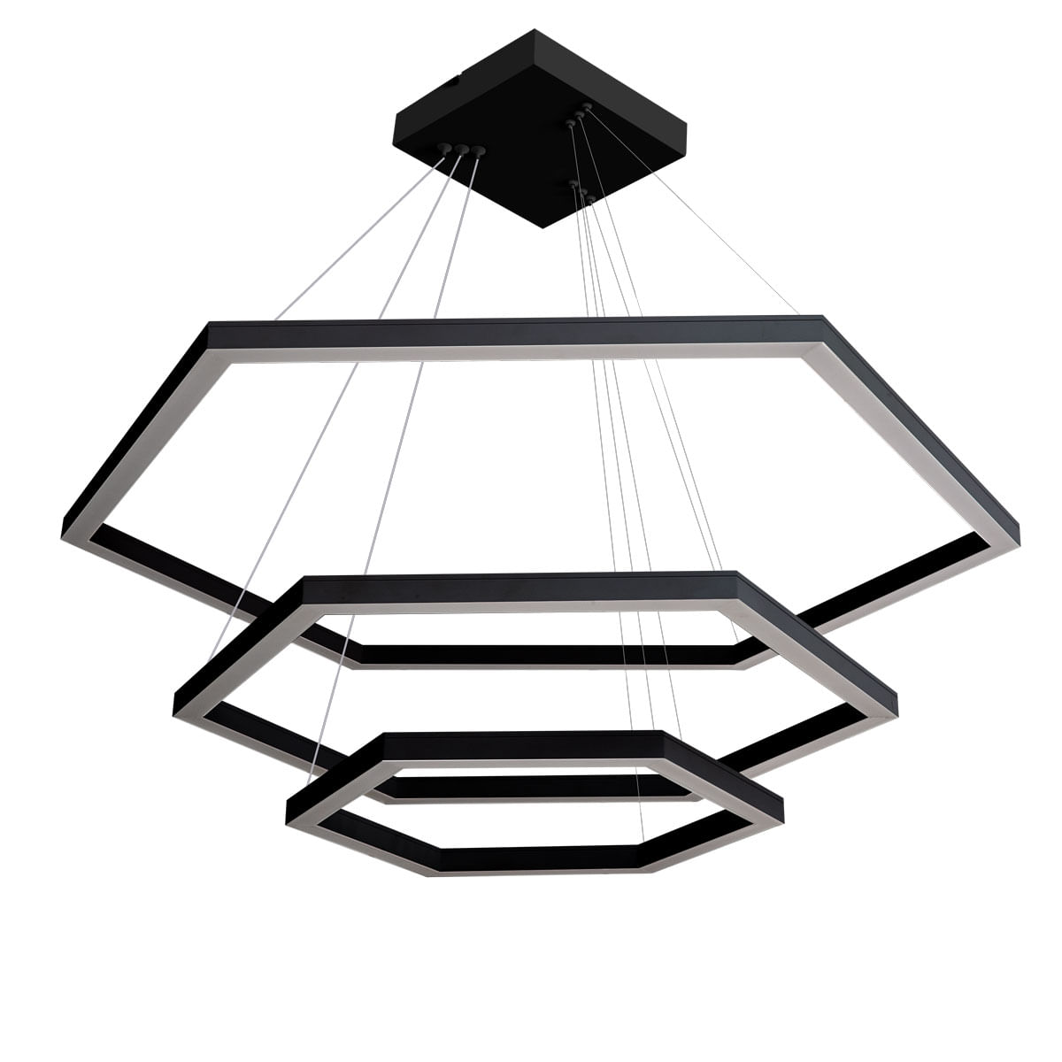 Pendente-Hexagonal-Led-65W-3K-3-Aros-600X400X300Mm-Bivolt-Preto-Perfiline-Bronzearte-2529645-1