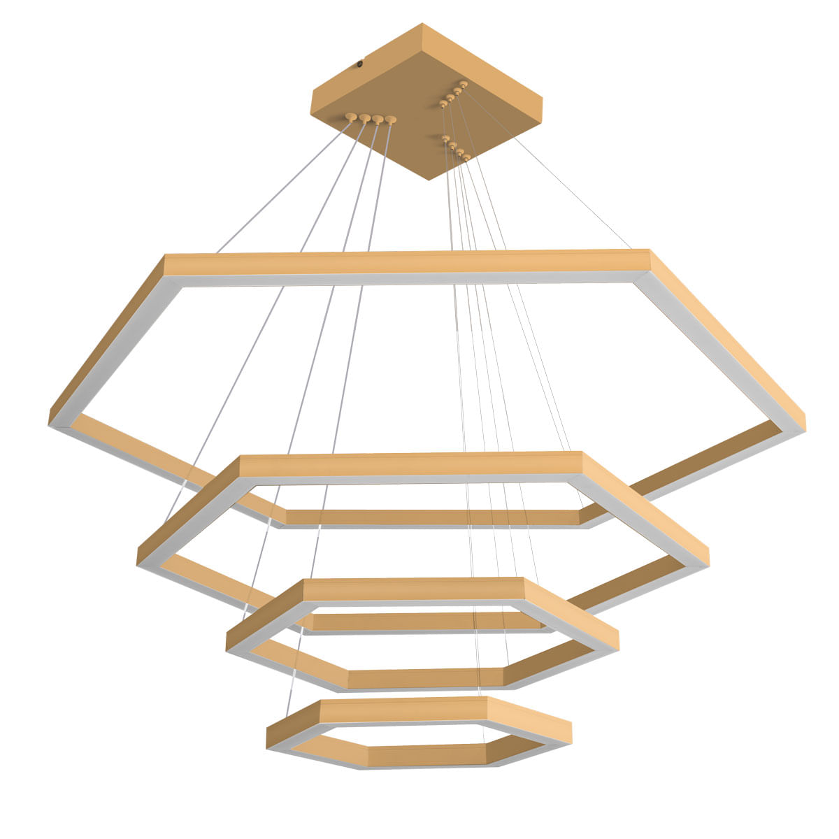 Pendente-Hexagonal-Led-110W3K-4-Aros-800X600X400X300Mm-Bivolt-Dourado-Perfiline-Bronzearte-2529734-1