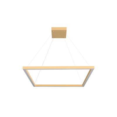 Pendente-Quadrado-Led-40W3K-1-Aro-600X600Mm-Bivolt-Dourado-Perfiline-Bronzearte-2529912-1