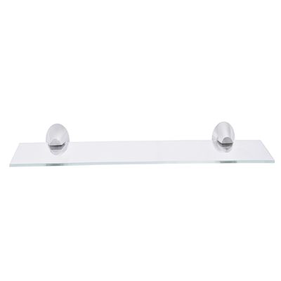 Telhanorte | Kit Acessorios Para Banheiro Plazza 6 Peças Cromado
