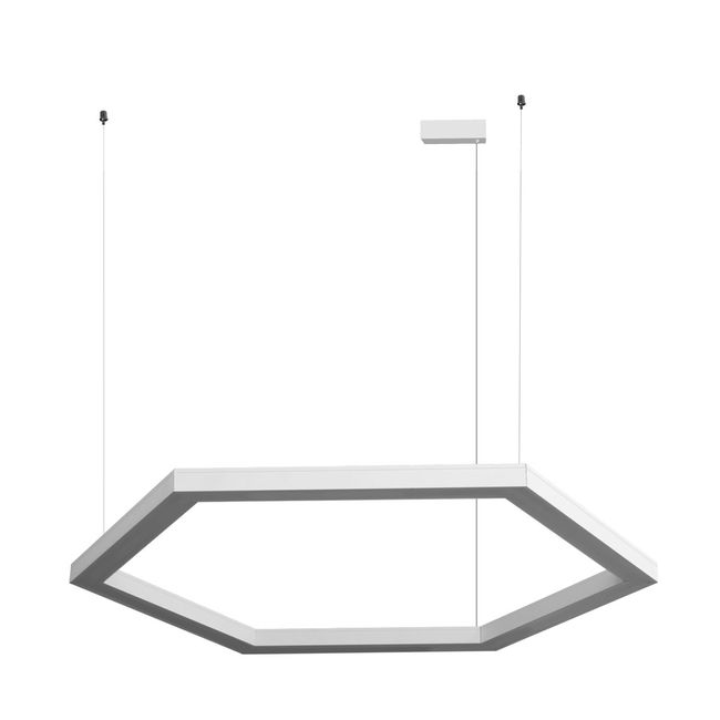 Luminaria-Hibrida-Plus-Hexagonal-36W-4K-400Mm-Bivolt-Branco-Perfiline-Bronzearte-2530023-1