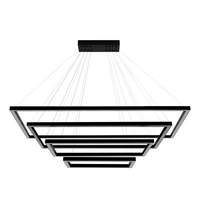 Pendente-Retangular-Led-160W-3K-4-Aros-120X80X60X40Cm-Bivolt-Preto-Perfiline-Bronzearte-2531348-1