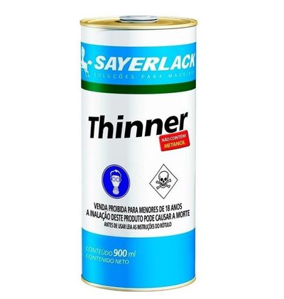 Thinner-900Ml-Sayerlack-1984861