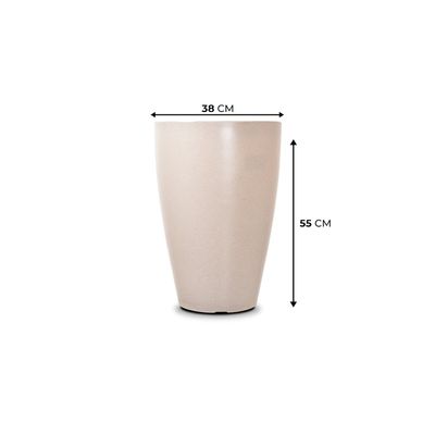 Vaso-De-Plastico-Cone-Liso-No-55-Pote-Branco-Marmore-Vasap-2542323-1