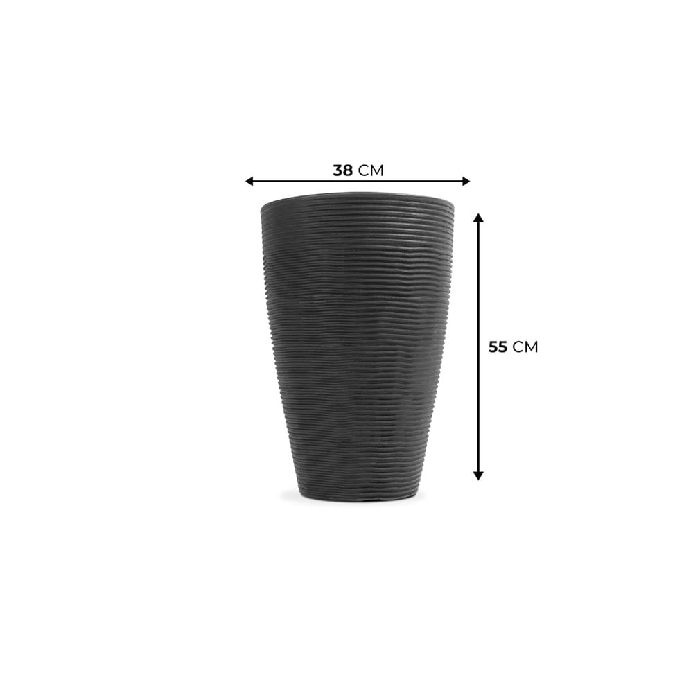 Vaso-De-Plastico-Cone-Riscato-Pote-No-55-Preto-Absoluto-Vasap-2542293-1