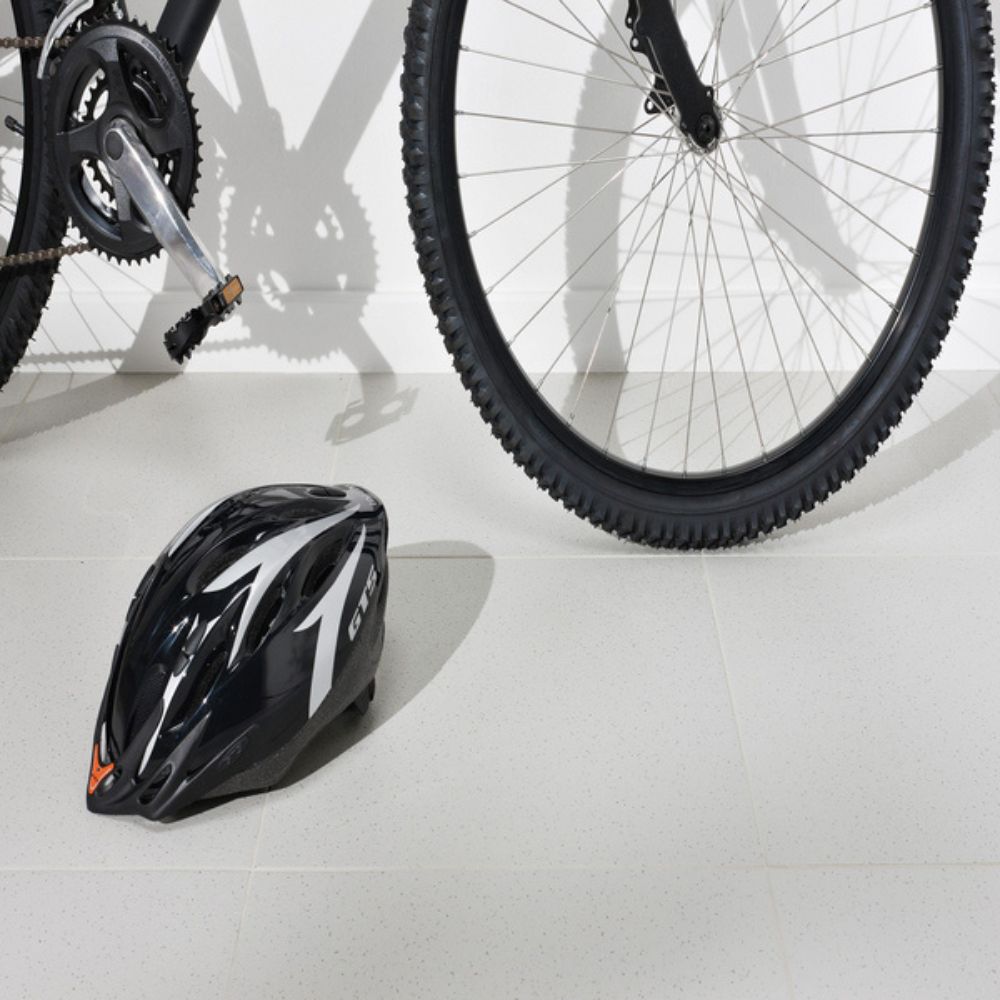 Piso Cargo Plus 45x45cm white Eliane