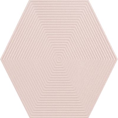 Porcelanato-Portinari-Love-Hexagonal-Matte-Bold-17-4X-17-4cm-Rosa-Claro-1621602-1