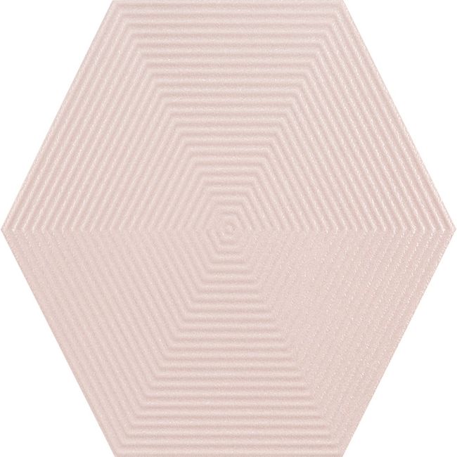 Porcelanato-Portinari-Love-Hexagonal-Matte-Bold-17-4X-17-4cm-Rosa-Claro-1621602-1
