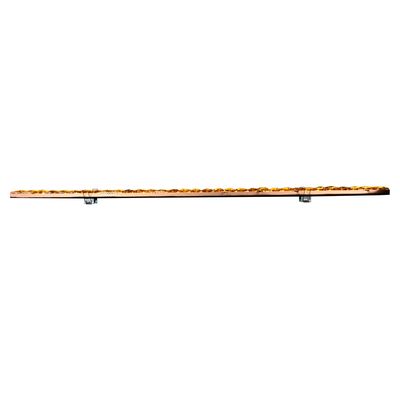 Telhanorte | Perfil De Embutir Tokyo Gold Led Retangular 16W 3000K