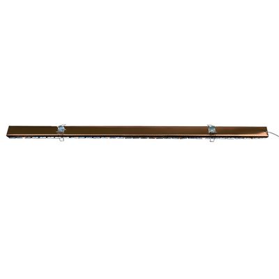 Telhanorte | Perfil De Embutir Tokyo Gold Led Retangular 16W 3000K