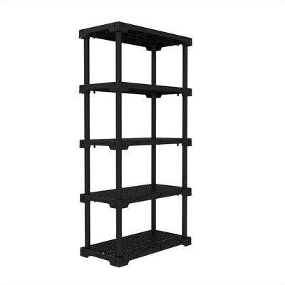 Estante-Plastica-35X82-Modular-Cube-Eco-5-Prateleiras-Preta-Grifit-2503441-1