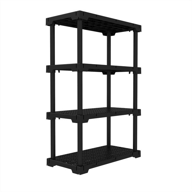 Estante-Plastica-35X82-Modular-Cube-Eco-4-Prateleiras-Preta-Grifit-2503425-1