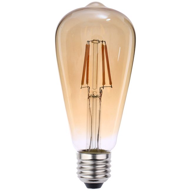 Lampada-Filamento-Led-Pera-4W-2200K-Bivolt-LLumm-Bronzearte-2458500-1