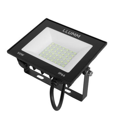 Telhanorte | Refletor Deep Led Fit Verde 50W 100-250Vac Llumm