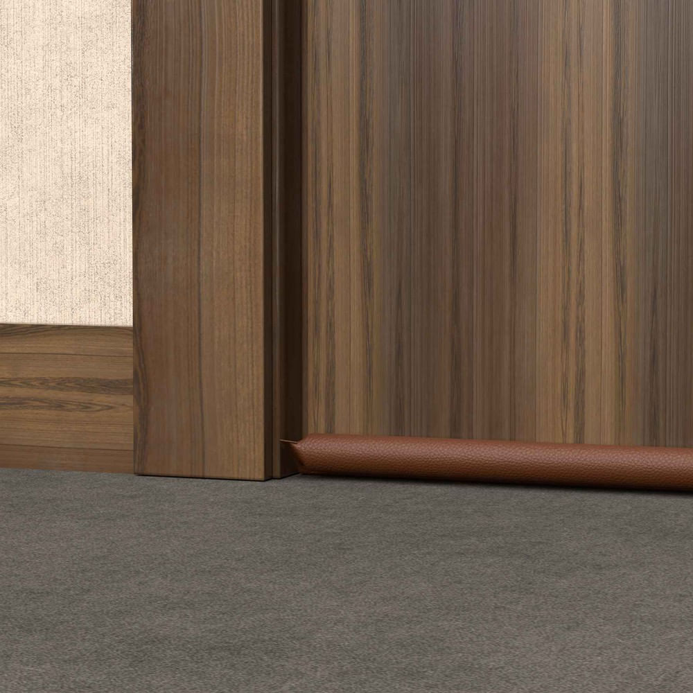 Veda Porta Rolinho 90Cm Marrom Comfort Door